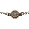 TIFFANY&Co.  bracelet K18 Pink Gold Women