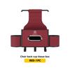 WUL5   Car Backseat Storage Box Hanging Hook Tissue Water Cup Holder For Mercedes Benz C180 C300 W124 W176 W177 C200 C260 GLC CLE CLA