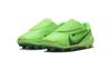 Nike Mercurial Vapor 15 Club Abriebfest Atmungsaktiv Niedrig geschnitten Kleinkinderschuhe Grün Kinder FJ7201-300