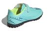 adidas X Speedportal .4 H/L TF Slip Resistant Abrasion Resistant Low Top Kids' Soccer Shoes Blue Yellow Kids' GW8500