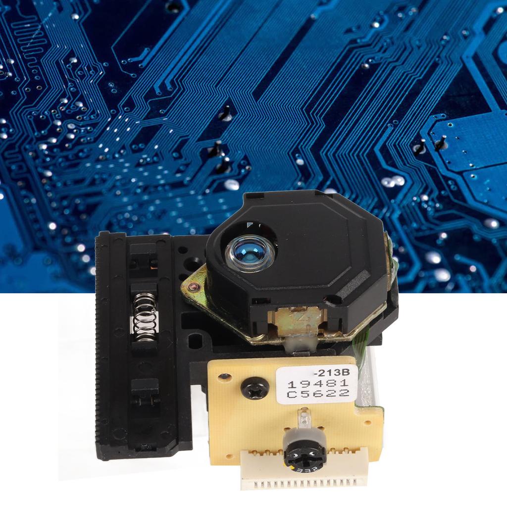 Optical Pick Up Laser Lens High Accuracy Replacement Repair Part CD Player Laser Head