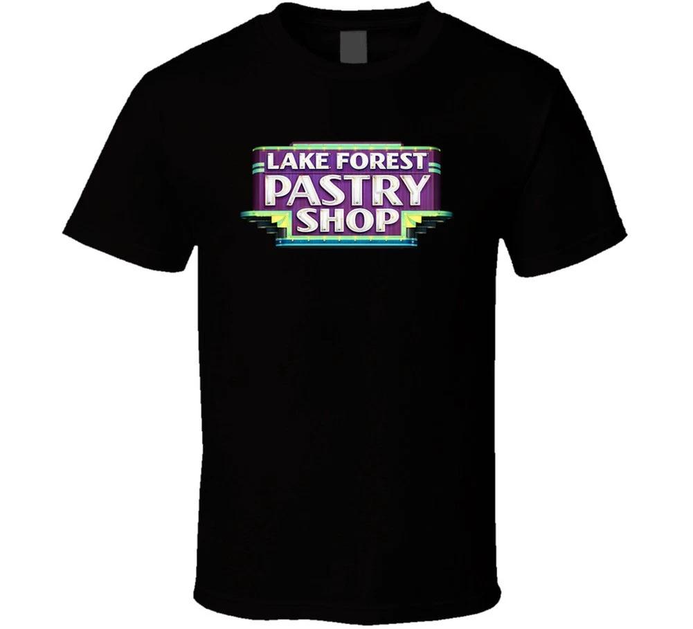 Lake Forest Pastry Shop St Louis Missouri T Shirt M
