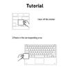 English Keyboard Stickers for Laptop / Desktop PC, English Keyboard Stickers