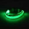 Collare Luminoso per Cani Collare Anti-smarrimento per Cani Cuccioli Forniture Luminose Notturne Prodotti per Animali Accessori Set Pettorina e Guinzaglio per Cani