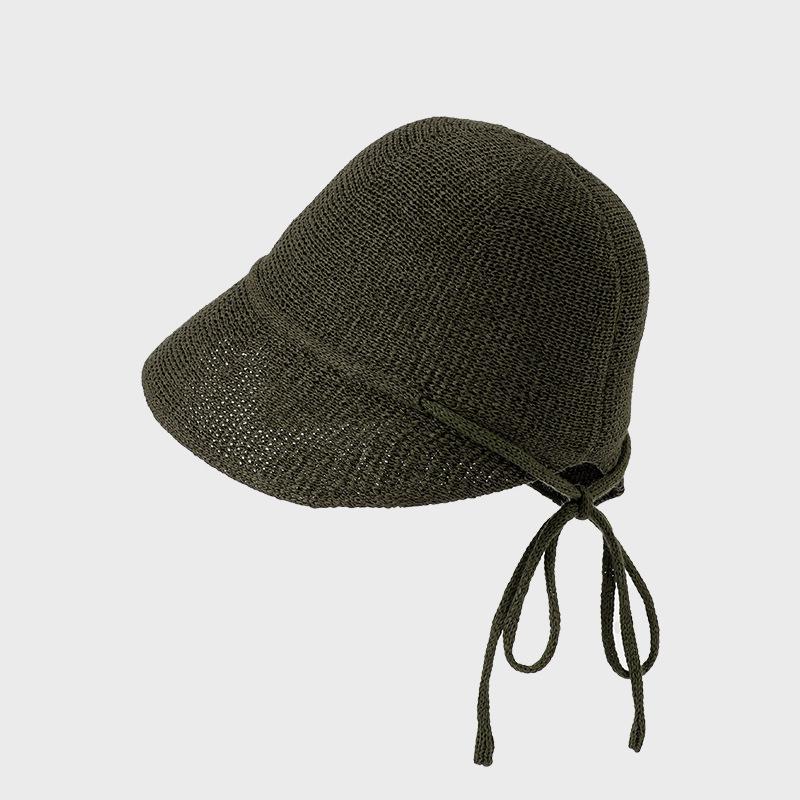 Breathable Sunscreen Fisherman Hat Women's Summer Sunshade Basin Hat