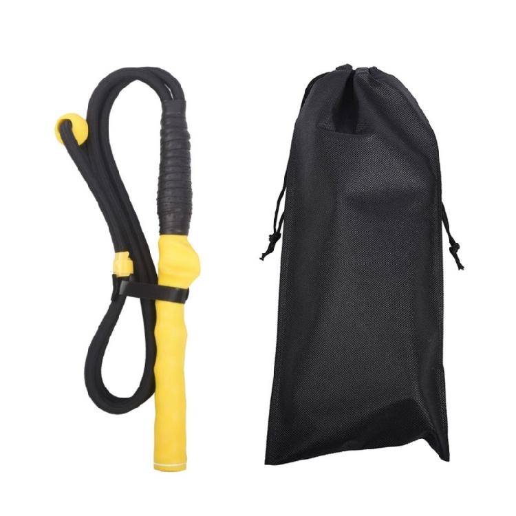 Golfing Swing Trainer Aid Golfing Swing Equipment Swing Practice Rope for Muscle Flexibility Improve Rhythm Flexibility