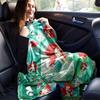 the little mermaid Blanket  Ultra-Soft, Warm, Cozy Throw for Living Room, Sofa, Four Seasons Travel Accessory  Cute Cartoon Character Home Decoration