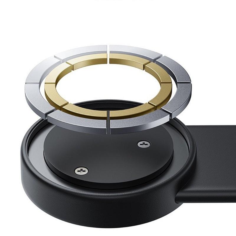 Flexible Bendable Car Phone Holder 360 Degree Rotation Dashboards Mount Secure Suction Base for Mobile Phones Use