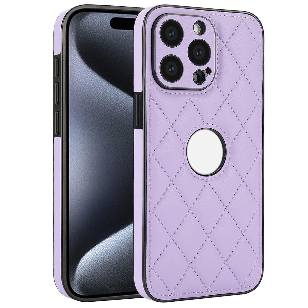 Luxury Brand Designer Leather Cell Phone Case for iPhone 12/13/14/15 PRO MAX