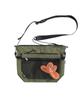 Offgrid Og Detachable Pocket Crossbody Bag - Khaki