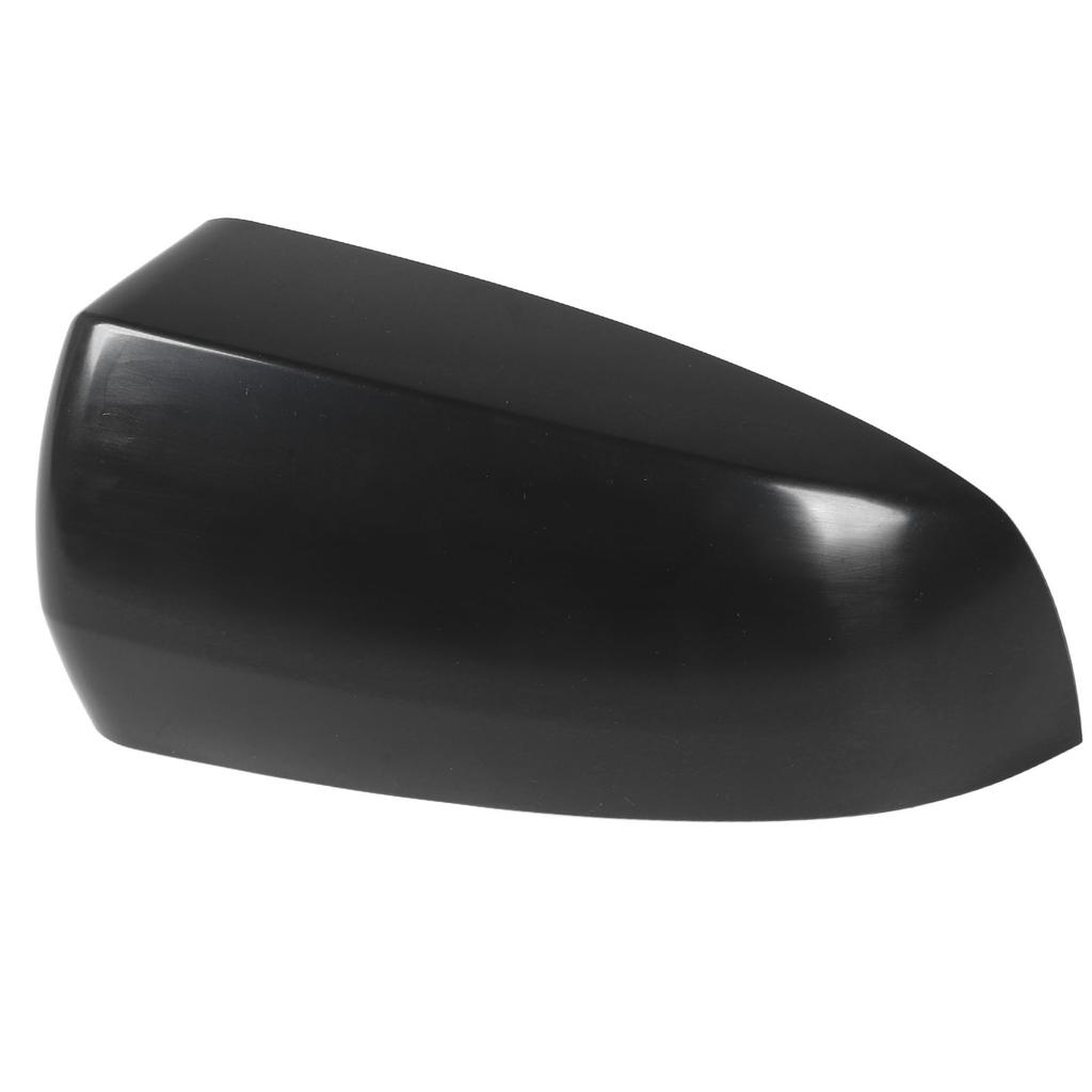 Außenspiegelkappenabdeckung unlackiert schwarz UV-Schutz kratzfest Seiten-Rückspiegelkappe für X5 E70 2007 bis
