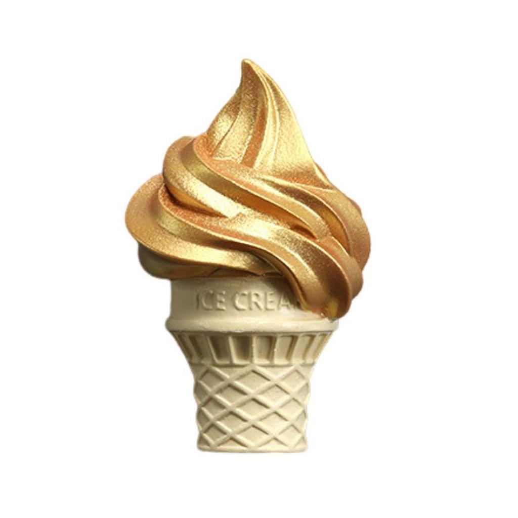 Summer Chocolate Ice Cream Refridgerator Magnets Cute Fridge Stickers Food Magnetic Buckle For Kitchen Home Decoration