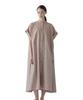 Compact Size 38 [ADORE] One-piece Dress, Stripe, Women's, 531-6240726, 041_Camel,