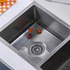Universals Sink Drain Strainer Baskets Drain Plug Push-type Bounce Cores Drain Filter AntiClogging Sink Stoppers