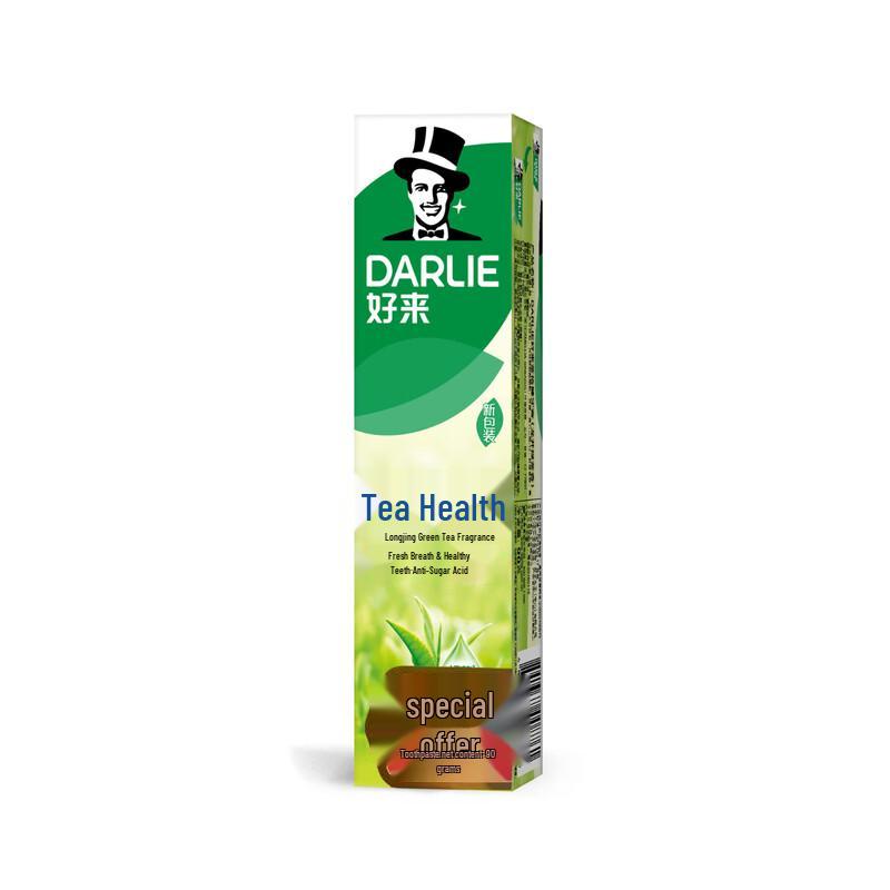 Darlie Tea Care Longjing Green Tea Toothpaste