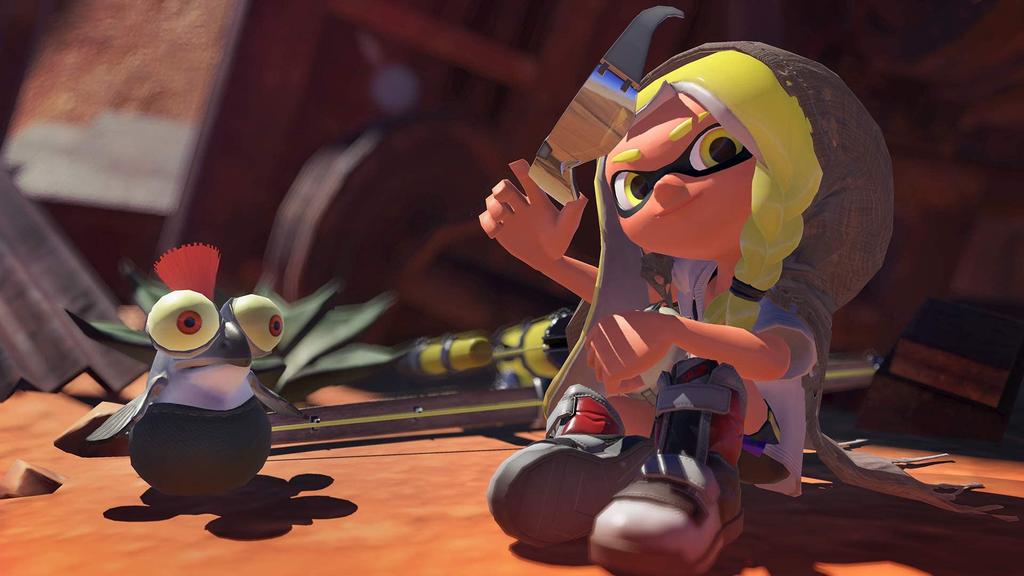 Splatoon 3 - Switch