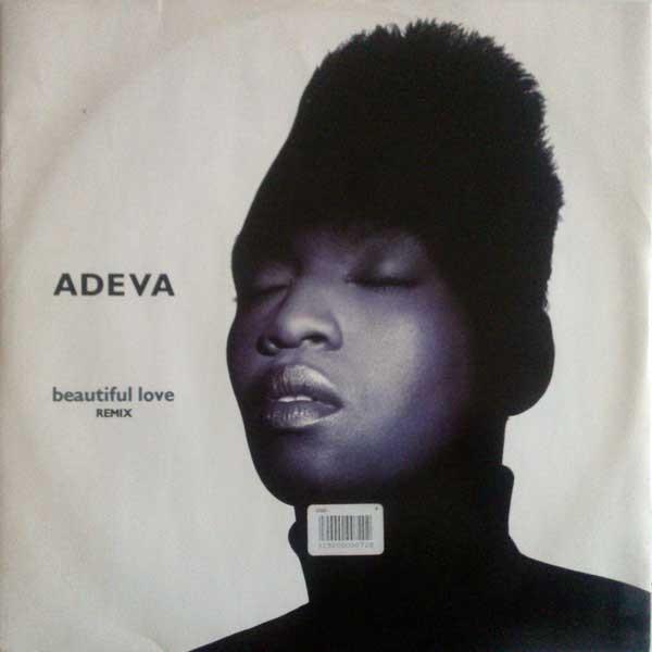 

12inch Record ADEVA - Beautiful Love (Remix) COOLXR195 Cooltempo 1989 US Dance & Electronica Used