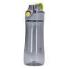 440ml Sports Bottle with Lid Large Capacity Translucent Water Bottle for Outdoor Sports