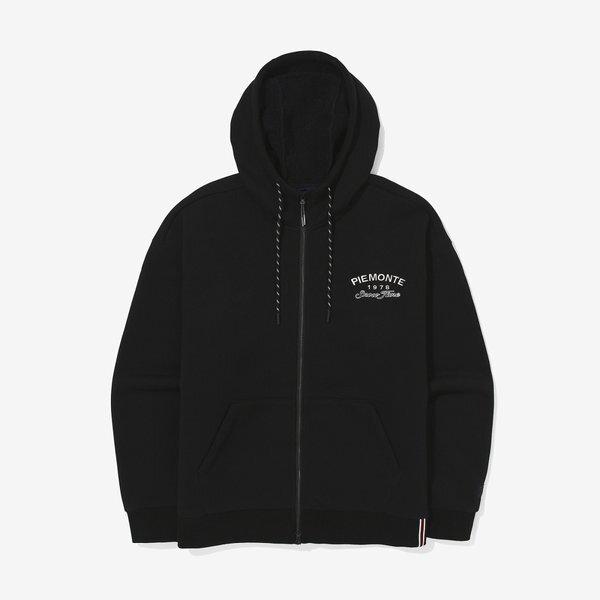 

Fila Fleece Lined Hoodie Jacket BLACK/090