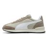 Puma R78 Nylon Retro Comfortable Versatile Low-Top Lifestyle Casual Shoes Unisex sneaker Gray Brown 399250-13
