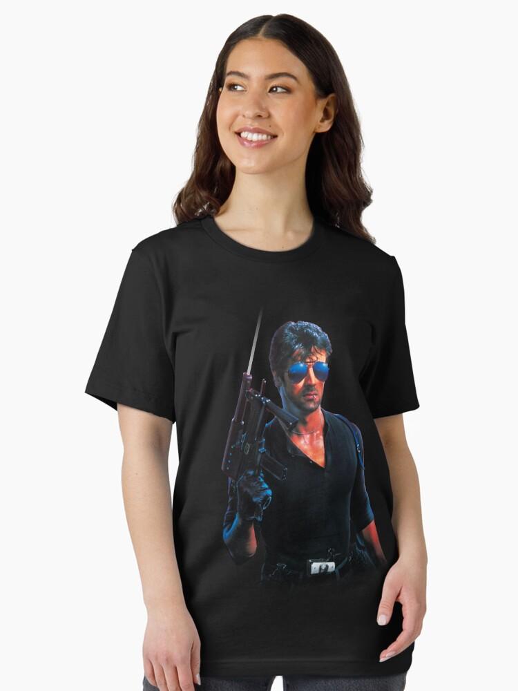 Rambo Stallone Cobra Essential T-Shirt