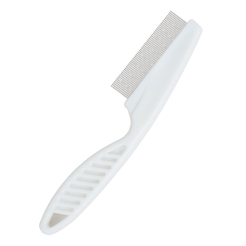 Soft Silicone Pet Bath Massage Brush, Gentle Shower Grooming Comb for Dog Cat Deep Clean & Floating Hair Removal