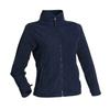 Henbury Womens/Ladies Microfleece Jacket
