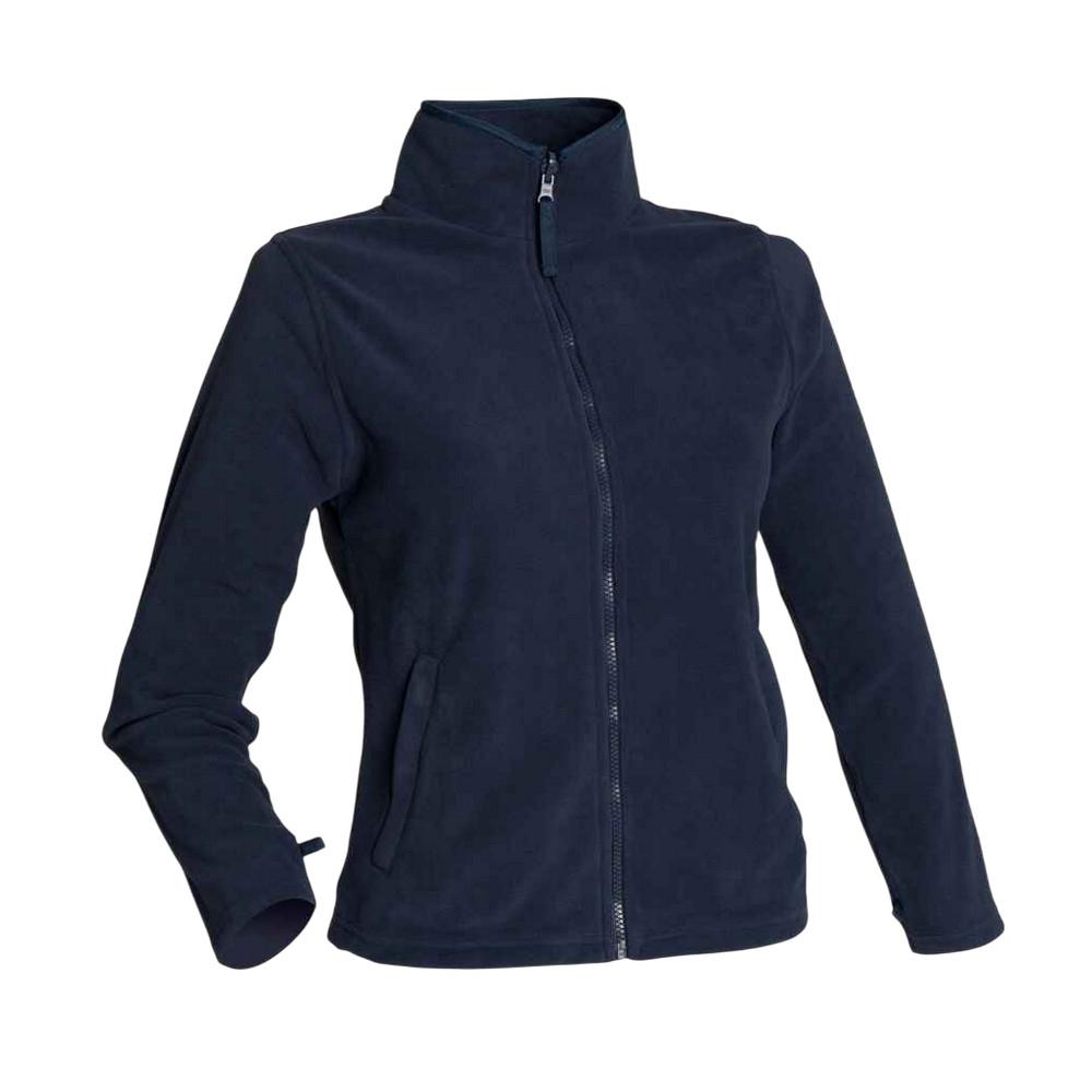 Henbury Womens/Ladies Microfleece Jacket
