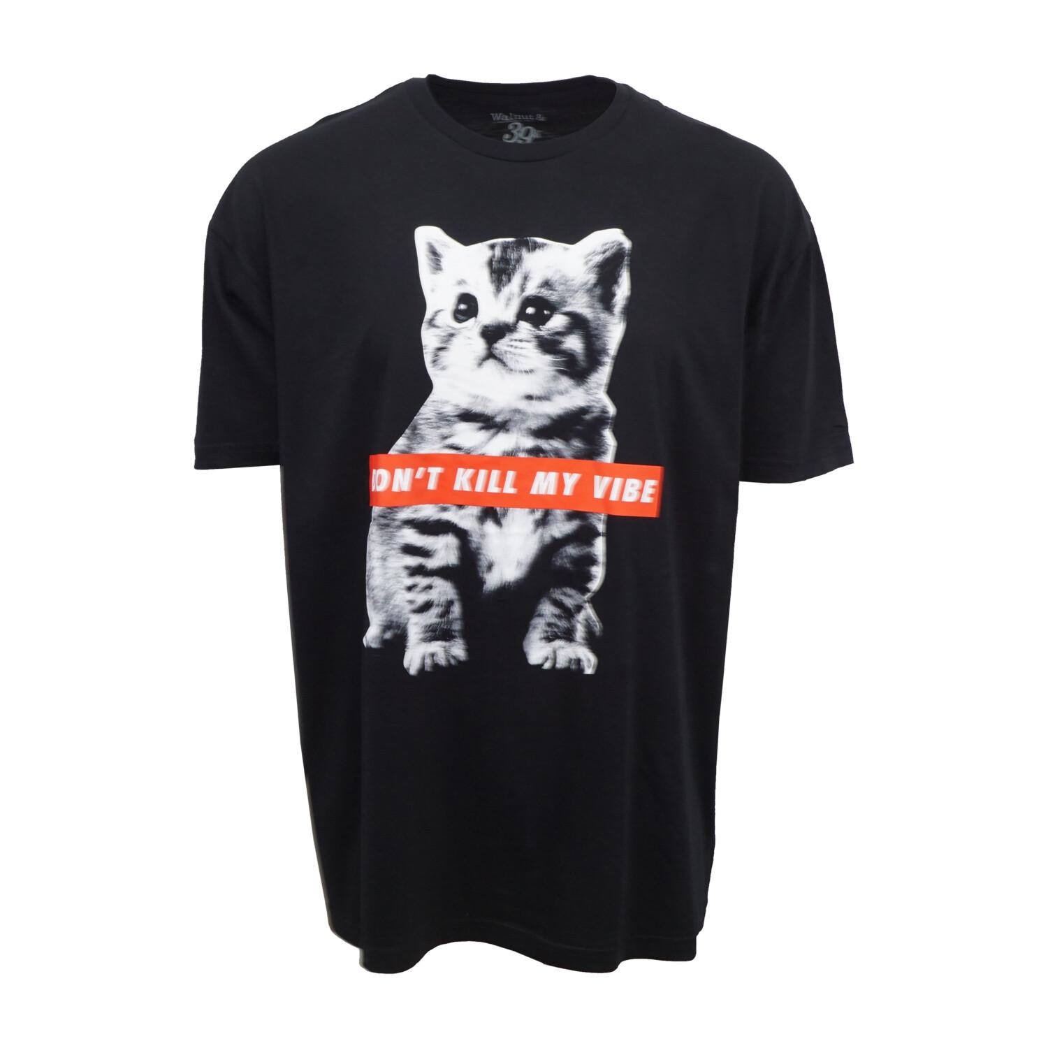 WALNUT & 39TH DONT KILL MY VIBE T SHIRT XXXL