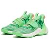 Anta Water Flower 3 Low-Top Performance Basketball Shoes Men's Green Sneakers 112221623-4