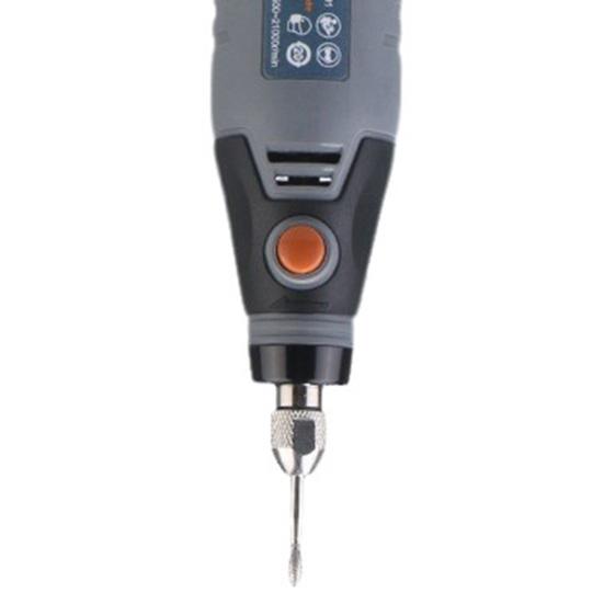 Kablosuz Döner Alet 2200mAh Pil USB Şarj 3 Hızlı Ayar Hafif Taşlama Makinesi Değişken Hızlı Döner Alet