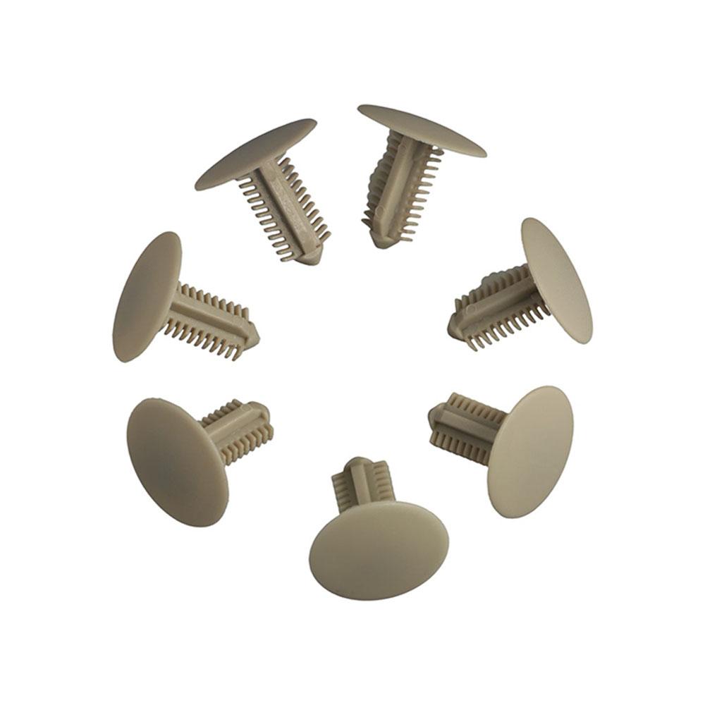 20 ks Nylonové stropní příchytky pro strop auta