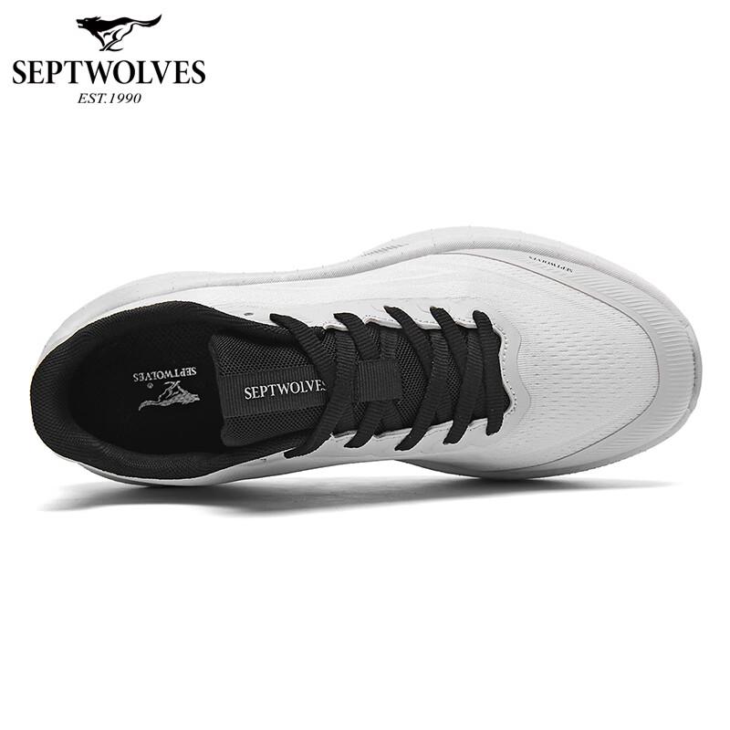 Seven Wolves 2026 Men's Breathable Running Shoes