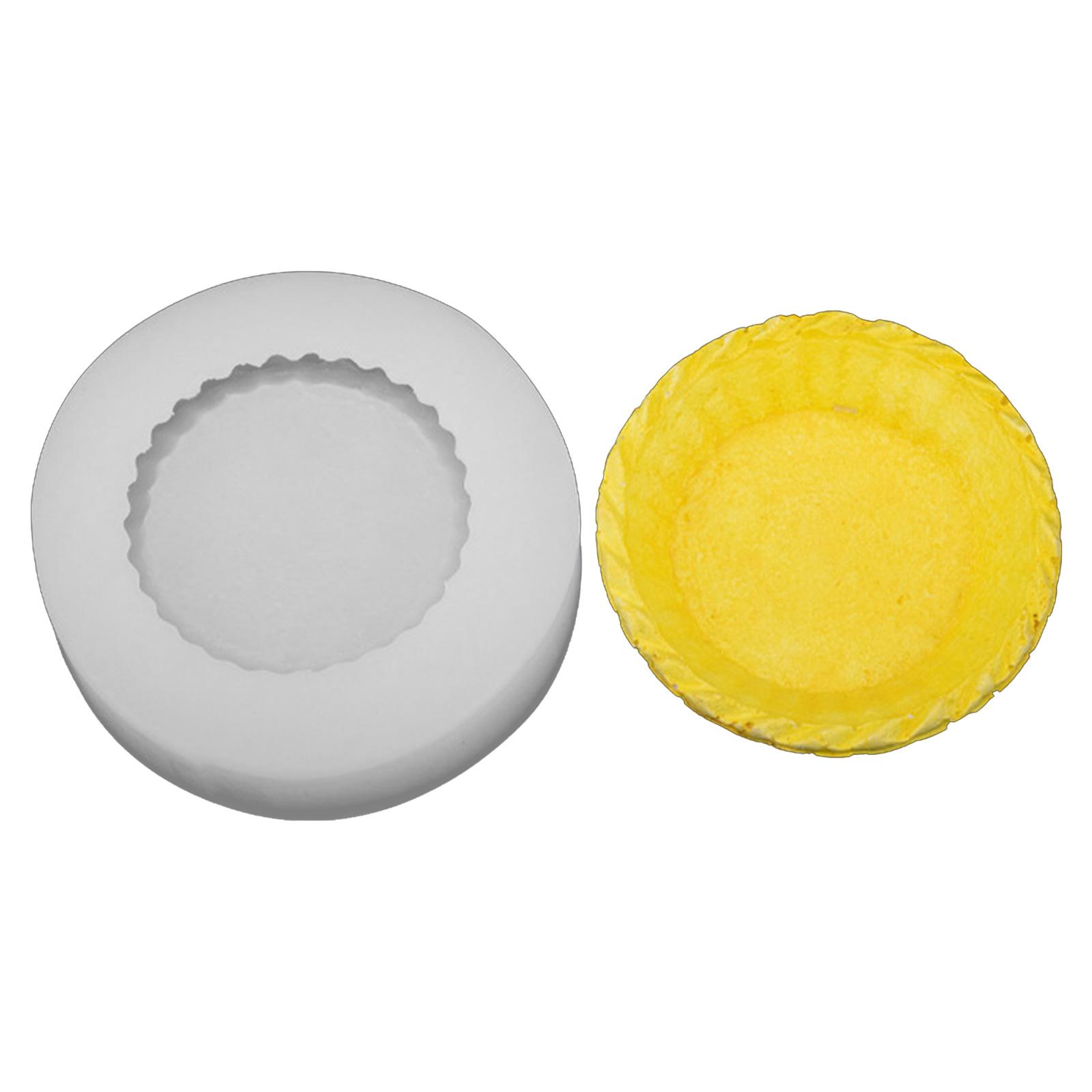 Cupcake Topper Fondant Moulds Cake Decorating Gadgets Candy Clay Chocolate Molds 1