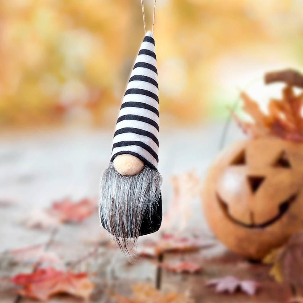Gnomes Decor Ornament Statue Halloween Gifts Faceless Doll Decoration