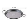 Emtate Limatsu Paella Pot Iron 24cm Made In Japan
