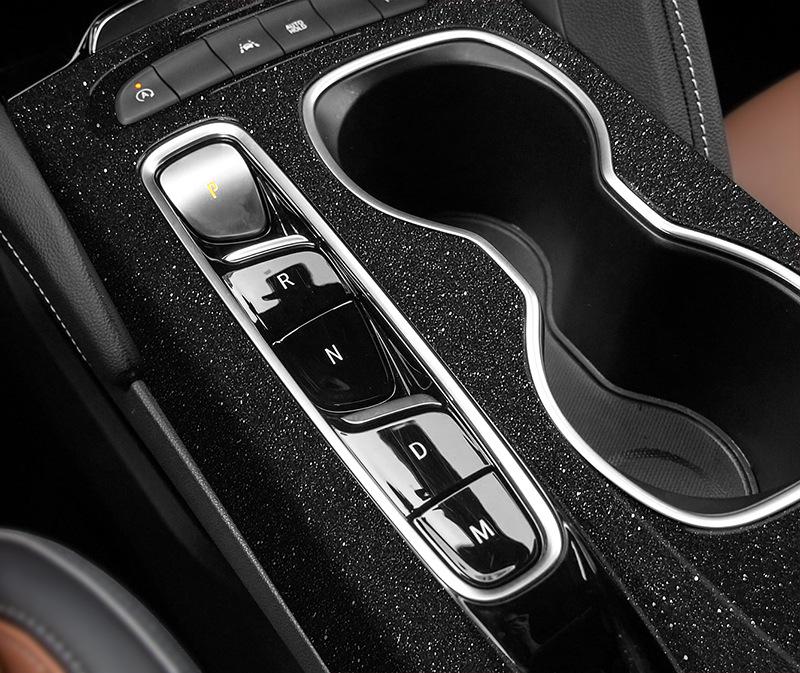 Envision S Interior Stickers: Center Console Gear Shift Film for 20 Models