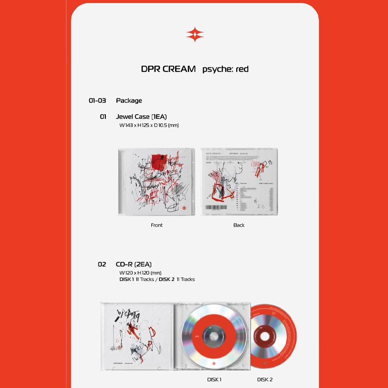 DPR CREAM Psychika: odmítnutí