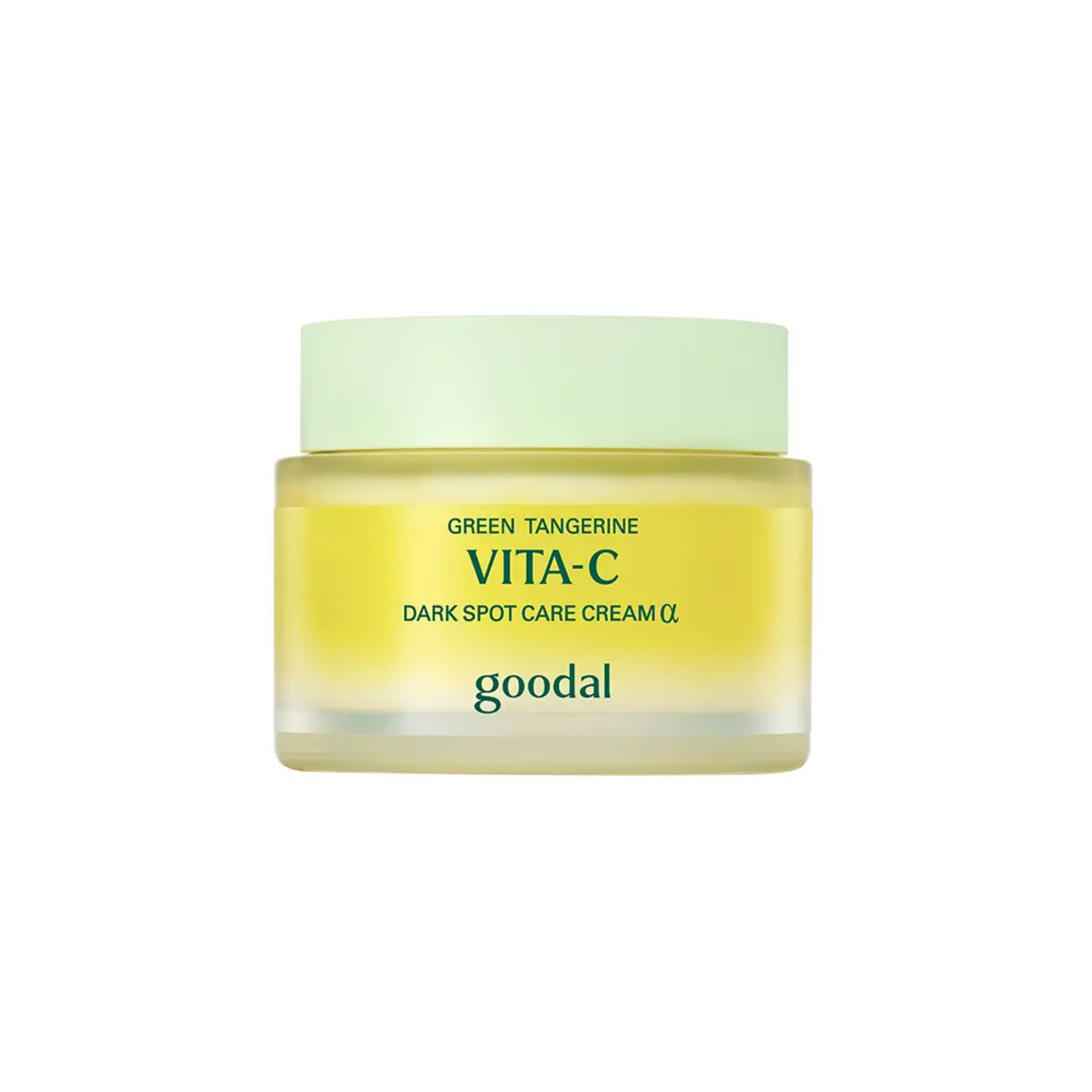 

Goodal Green Tangerine Vita C Dark Spot Care Cream Alpha 75ml
