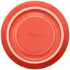 Hasami Ware Demitasse Cup 18291 "Common" & Saucer, Red,