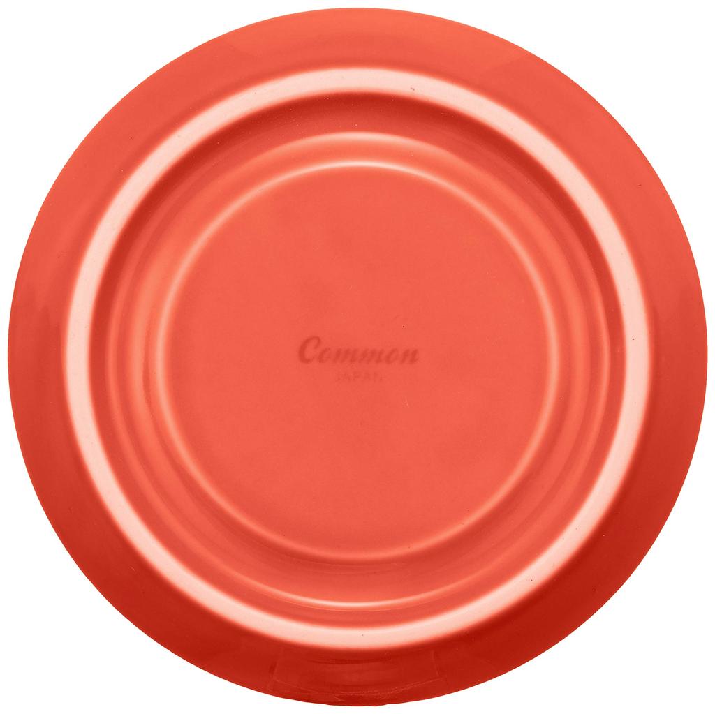 Hasami Ware Demitasse Cup 18291 "Common" & Saucer, Red,