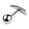 Pull Beads Metal Butt Plug Wear Boat Anchor Base Handheld Anal Plug Anal Dilator Adult Sex Toys