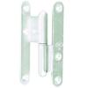 Angled Wood Hinge ''La Loutre Sedan'' 110x60x70 DTE - Gardener M - Hardware - Gardener Massard