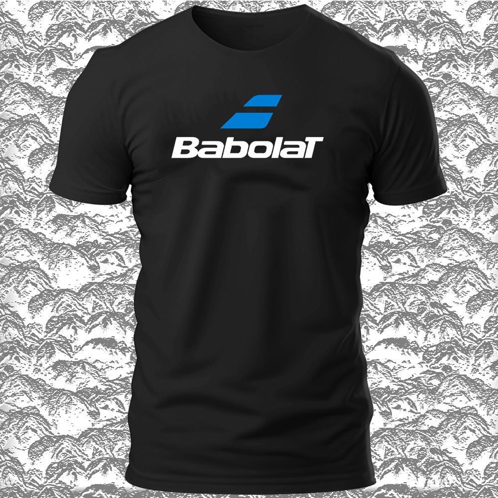 

Babolat Play Tennis Men s T-Shirt Funny Size S-5XL Made in USA Unisex T-Shirt XXL