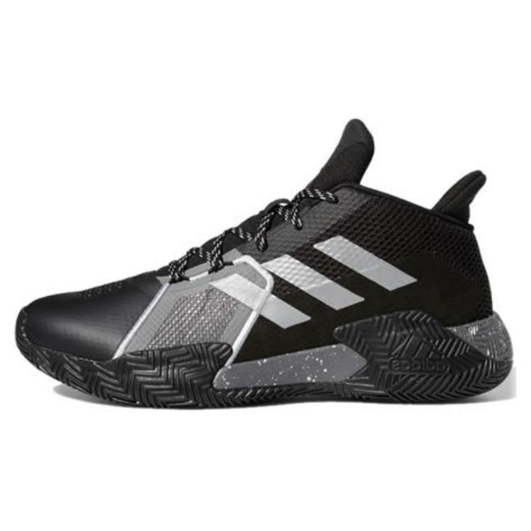 adidas Court Vision 2.0 Black White Men s FZ1455 EU 42⅔