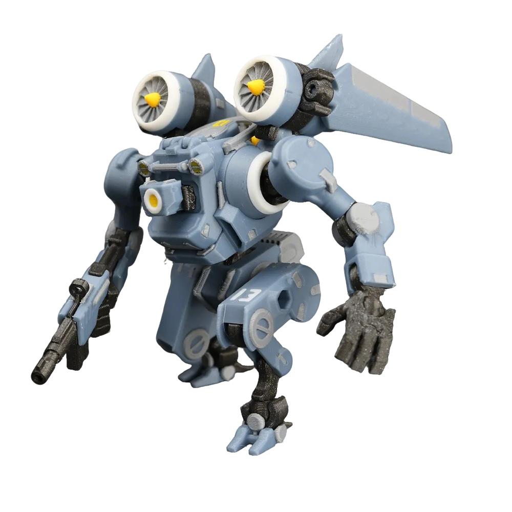 NEW 3D Printed Titanfalls 2 Ion-class Titan Reaper Titan BT-7274 Model Mecha Robot Northstar Action Figure Creature Toy