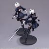 NieR Automata FORM-ISM 2B YoRHa No.2 Type B Figure, Anime Game Character Collectible Display Figure