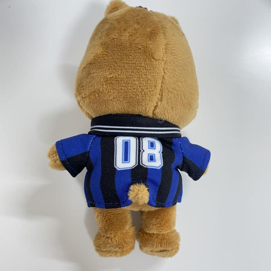 [USED] Han Quacker Straykids SKZOO Plush Key Ring Complete Set