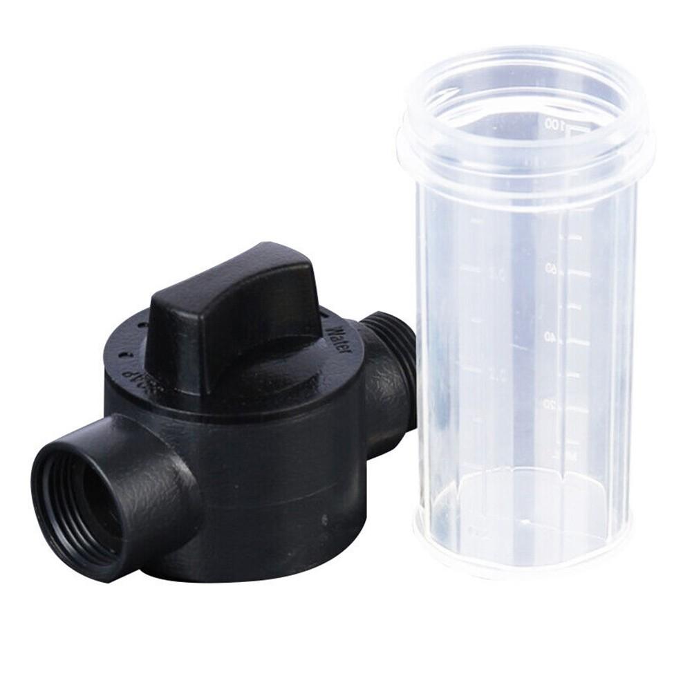 Standalone Switch Water Foam Pot Large Capacity Plastic