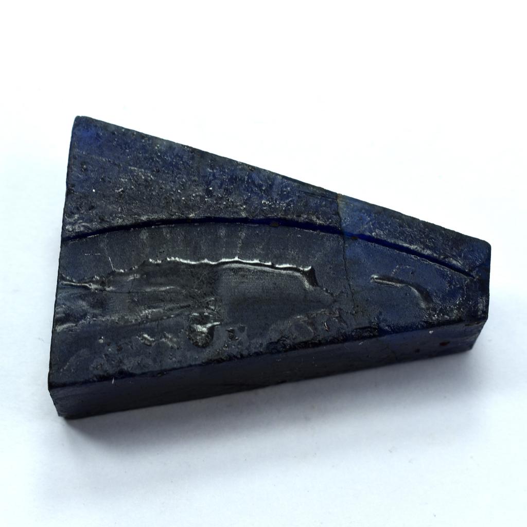 Natural Blue Sapphire Rough Uncut Huge Size 786 Ct CERTIFIED Loose Gemstone rr-028-sa